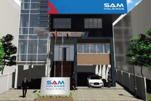 Chứng khoán Quốc gia tiếp tục đăng ký mua 2,3 triệu cổ phiếu của SAM Holdings