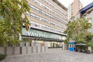 Văn Phú – Invest bị UBCKNN xử phạt