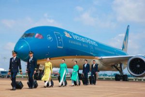 Vietnam Airlines lên tiếng về nguy cơ cổ phiếu HVN bị hủy niêm yết