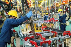 Tại TP.HCM: Sản xuất công nghiệp sôi động cuối năm