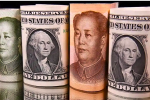 Dự trữ ngoại hối toàn cầu giảm kỷ lục 1.000 tỷ USD