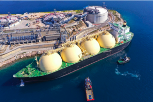 Trung Quốc sẽ ngừng bán lại LNG cho châu Âu