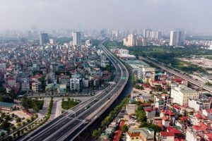 Hà Nội: Uỷ quyền cho 5 huyện lập đề án lên quận