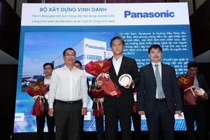 Panasonic Việt Nam giới thiệu giải pháp chất lượng không khí trong nhà toàn diện tại Tuần lễ Công trình xanh Việt Nam 2022