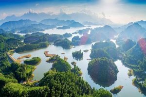 Thái Nguyên: Đấu giá Khu du lịch nghỉ dưỡng Hồ Núi Cốc với giá khởi điểm gần 100 tỷ đồng