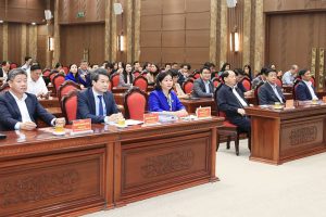 Thành ủy Hà Nội thông báo kết quả Hội nghị Trung ương 6 khóa XIII