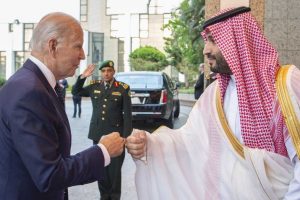 Chính quyền TT Biden yêu cầu Arab Saudi trì hoãn quyết định của OPEC thêm một tháng