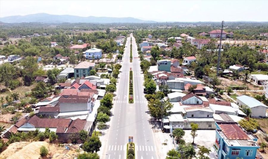 Quảng Nam: Khu dân cư Lạc Thành đã tìm được chủ đầu tư