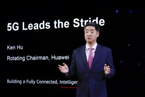 Chủ tịch Huawei: “Công nghệ 5G dẫn đầu tiến bộ của tương lai”