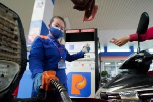 Giám đốc Petrolimex Sài Gòn bác thông tin chiết khấu xăng dầu ‘0 đồng’