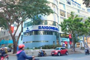 Saigonbank vượt 24% chỉ tiêu lợi nhuận năm sau 9 tháng, nợ xấu tăng