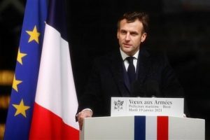 Pháp kêu gọi Đức đoàn kết trước tình trạng giá năng lượng tăng vọt