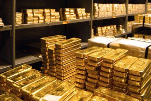 Ngân hàng trung ương nào vừa mua dự trữ vàng?
