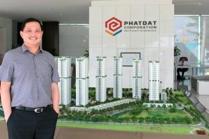 Gần 3,5 triệu cổ phiếu PDR của Chủ tịch Phát Đạt bị bán giải chấp