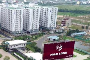 Đầu tư Nam Long (NLG): Nhóm Dragon Capital liên tục bán ra cổ phiếu, không còn là cổ đông lớn