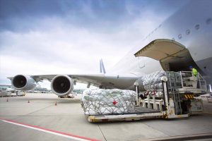 Tăng trưởng logistics hàng không nhờ các hiệp định thương mại