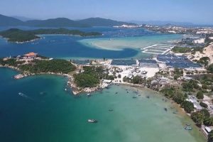 Khánh Hoà muốn xây mới Cảng hàng không Vân Phong
