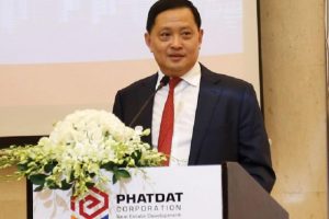 Cổ phiếu Bất động sản Phát Đạt lao dốc, Chủ tịch Nguyễn Văn Đạt bị buộc bán giải chấp
