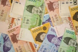 Đồng Won trở thành đồng tiền tăng mạnh nhất châu Á sau khi thoát đáy