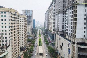 Hà Nội: Xây nhà cao 45 tầng ở trục đường Lê Văn Lương “phù hợp quy hoạch”