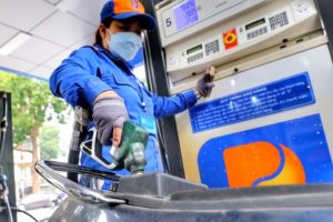 Hà Nội: Thị trường xăng dầu “bất ổn”