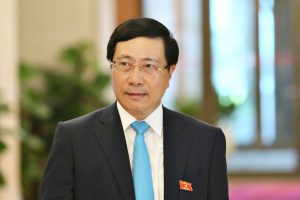Phó Thủ tướng Phạm Bình Minh thôi giữ chức Ủy viên Bộ Chính trị, Ủy viên Trung ương Đảng khóa XIII