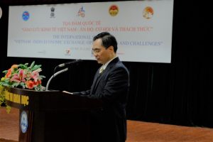 Thúc đẩy phát triển hợp tác kinh tế Việt Nam – Ấn Độ