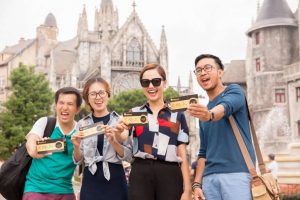 Việt Nam đón hơn 3.6 triệu lượt khách quốc tế trong năm 2022