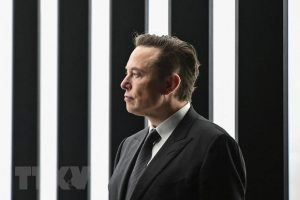 Tỷ phú Elon Musk mất ngôi giàu nhất thế giới trong thời gian ngắn