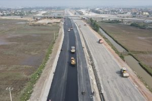 Lùi thời gian thông xe dự án cao tốc Mai Sơn – quốc lộ 45