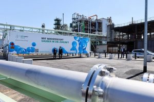 Khủng hoảng năng lượng thúc đẩy sự phát triển nhiên liệu hydro tại Đức