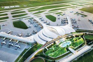 Vượt liên danh Việt và Trung Quốc, nhà thầu Thổ Nhĩ Kỳ rộng cửa trúng gói thầu 35.000 tỷ của Sân bay quốc tế Long Thành