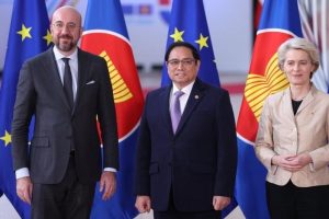 Việt Nam hoan nghênh quyết định đóng góp 10 tỷ Euro của EU cho hợp tác hỗ trợ ASEAN