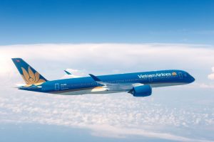Vietnam Airlines đạt doanh thu hơn 72.000 tỷ đồng năm 2022, vượt 21% kế hoạch