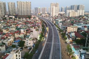 Tiến độ một số dự án trọng điểm tại Hà Nội ra sao?