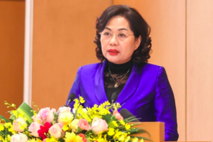 Thống đốc Nguyễn Thị Hồng: Tín dụng của Việt Nam đã và đang ở ngưỡng cảnh báo