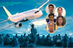 ‘Số bị can vụ án Việt Á, chuyến bay giải cứu khả năng sẽ còn tiếp tục tăng’