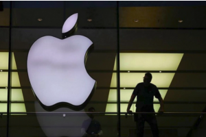 Cổ phiếu bị bán tháo, thị giá Apple ‘mất mốc’ 2.000 tỷ USD lần đầu sau 2 năm