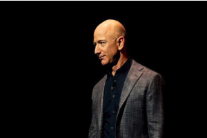 Jeff Bezos: Doanh nhân tuổi Mão đứng sau ‘đế chế’ Amazon