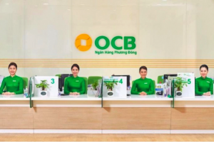 OCB tiếp tục tăng trưởng mảng ngân hàng số trong năm 2022