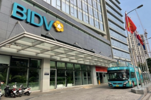 BIDV Hải Phòng bán ‘đại hạ giá’ các khoản nợ thế chấp của Thép Việt Nhật