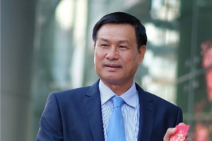 Rời bỏ Coteccons, ông Nguyễn Bá Dương dựng hệ sinh thái mới, thu về 1 tỷ USD