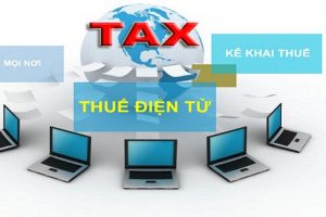 Xây dựng Đề án nộp thuế điện tử đối với hàng hóa xuất nhập khẩu