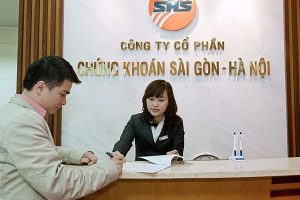 Tự doanh thua lỗ, lợi nhuận Chứng khoán Sài Gòn – Hà Nội giảm 76%