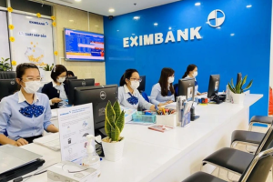 SMBC bán ra hơn 132 triệu cổ phiếu EIB, không còn là cổ đông lớn tại Eximbank