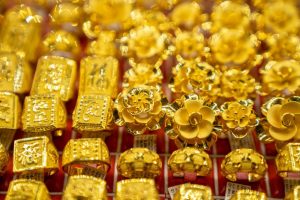 Giá vàng ngày 16/1: Vàng thế giới có xu hướng giảm, vàng trong nước đứng yên