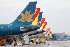 Các hãng hàng không Việt Nam muốn tăng thêm máy bay để phục vụ tết Nguyên Đán