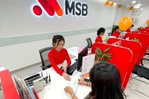 Bất động sản Thành Vinh ngồi ghế cổ đông lớn của MSB