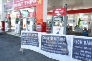 Nhiều cửa hàng xăng dầu đóng cửa “nghỉ Tết”, Tổng cục Quản lý thị trường yêu cầu chấn chỉnh gấp