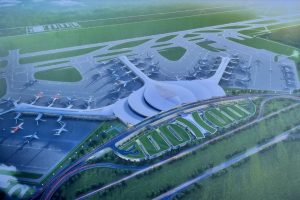 ACV nghiên cứu lại tiêu chí chọn thầu nhà ga sân bay Long Thành